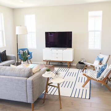 Modern Minimalist Farmhouse: Customer & Collaborator- Audrey Crisp
