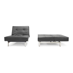 Splitback Deluxe Chair - Armchairs And Accent Chairs
