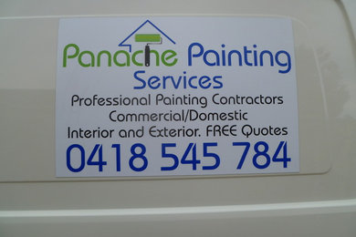 panache painting services