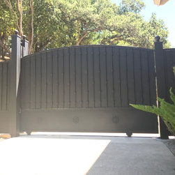 3 Gates Fabrication and Install - Products