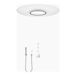 Aquamoon - Bathtub and Shower Tap Sets