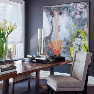Denver Designer Showhome 2013 - The Study