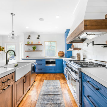 Kitchen - Collingwood