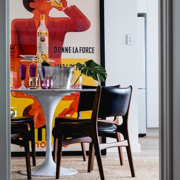 St Kilda apartment