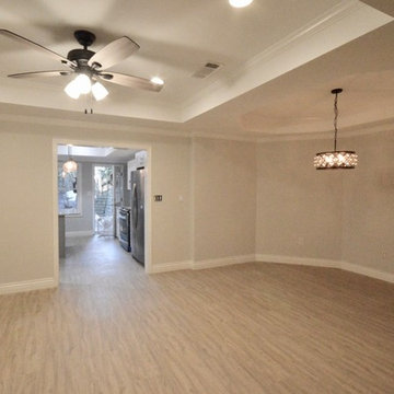 Basement Remodel