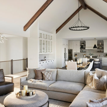 Modern Rustic Estate