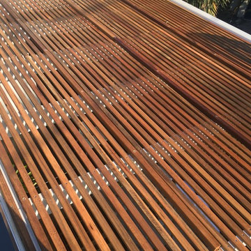 Curl Curl pergola