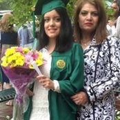 Firoozeh Dadras's photo