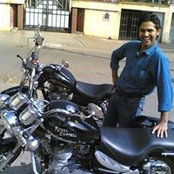 Santosh Dharwars foto