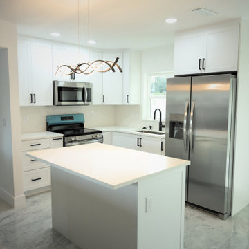 Tampa House Renovation