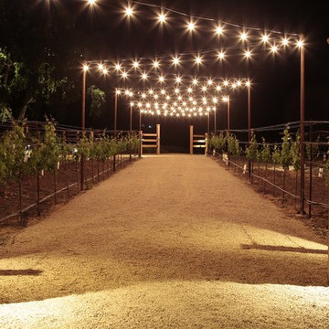 Landscape lighting