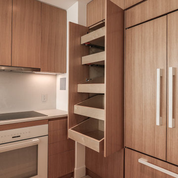Battery Park Kitchen remodel