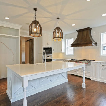 Transitional Farmhouse