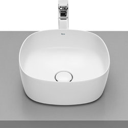 Lavabo SOFT Inspira | ROCA - Bathroom Basins