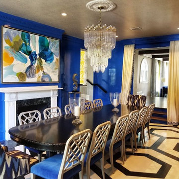Interiors