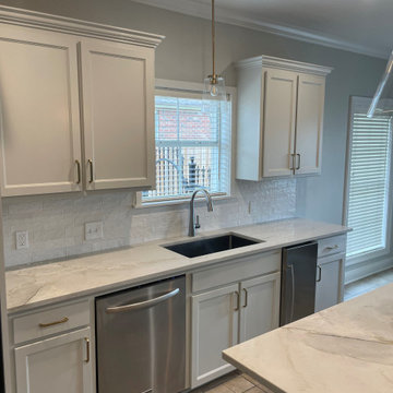 Full Custom Kitchen Remodel