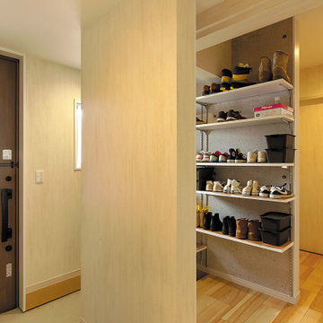 シューズクローク