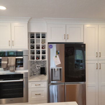 Kitchen Remodel - Southborough MA