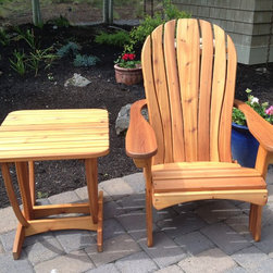 Adirondack Chairs - Adirondack Chairs