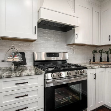 Wythe Hill Circle, Prospect