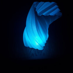 Modern Light Sculptures - Table Lamps