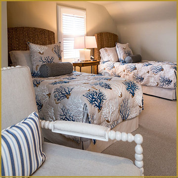 Bedrooms