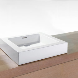 Cube Sink VC18 - Bathroom Sinks
