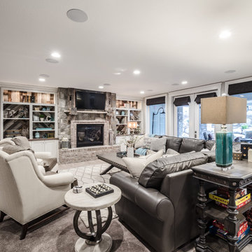 The Heritage Haven 2016 Salt Lake Award Winning Parade Home