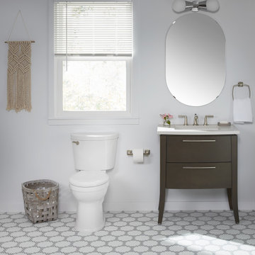 American Standard Townsend Half Bathroom