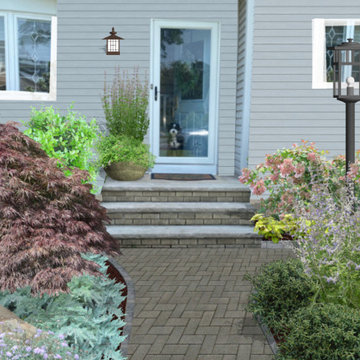 Foundation Plantings