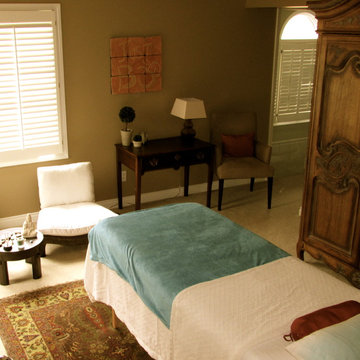 Meditation Rooms, Yoga Studios  & Sacred Spaces