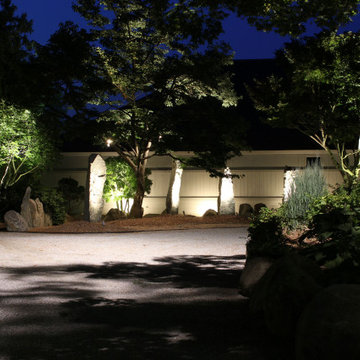 A most Unique Property with some Specimen Plant materials over 100 years old