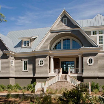 Marsh-side Retreat