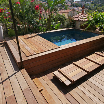 Mini piscine, maxi bonheur