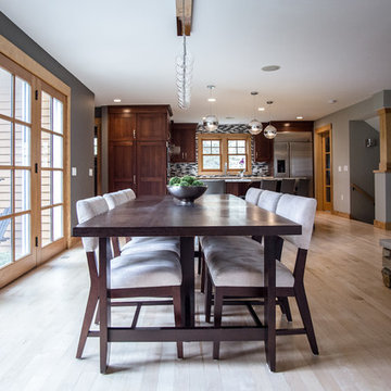 Middleton Hills Entire House Refresh Dining Room