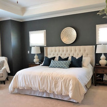 Ravine Master bedroom