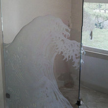 shower