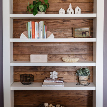 Pennsburg Transitional Master Bath, Closet & Interior Renovation