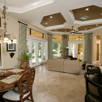 Sanford Custom Home