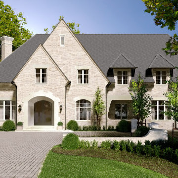 3D Renderings | Exterior Design-Build Projects