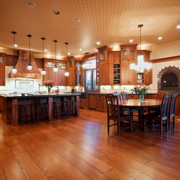 Colorado Home for an Active Family