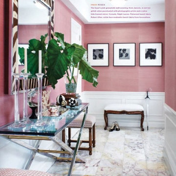 New York Spaces magazine January/February 2013 issue