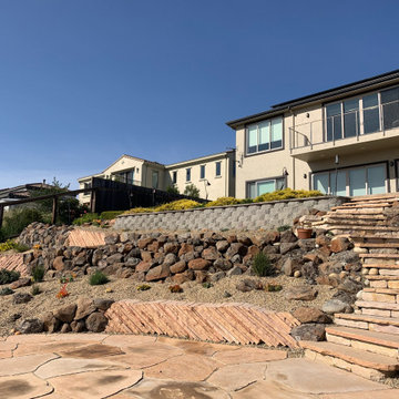 Artisanal Stone Retreat