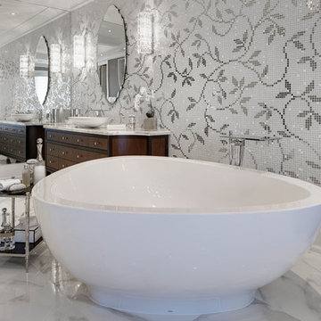 Transitional Bathroom