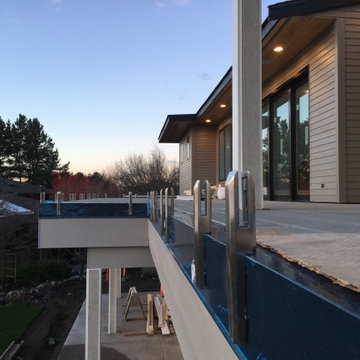 Steilacoom, New Construction (Shell to Finish)