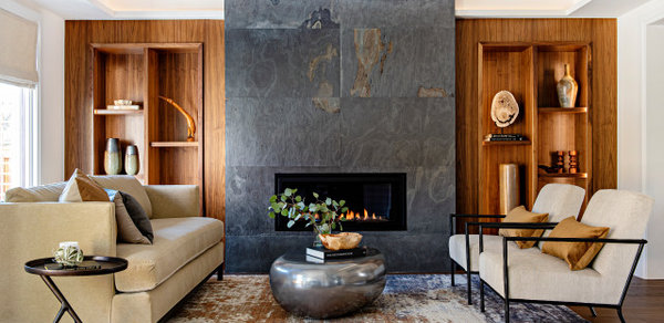 Living Rooms On Houzz Tips From The