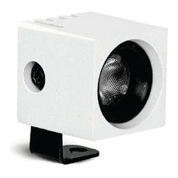Savin Micro Square Spotlight - Outdoor Lighting