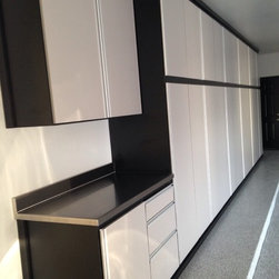 Garage Cabinets - Products