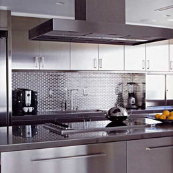 Керамическая плитка SICIS Коллекция METALLISMO - Accent Trim And Border Tile