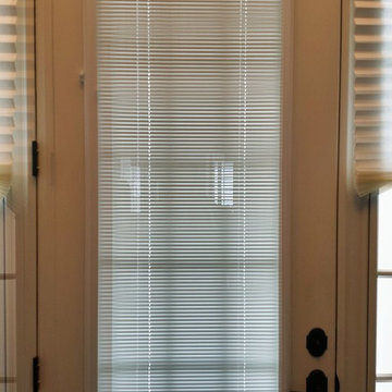 ODL Door Blinds